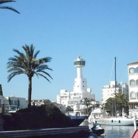 Apartman Residencia Del Sol Delta Muga