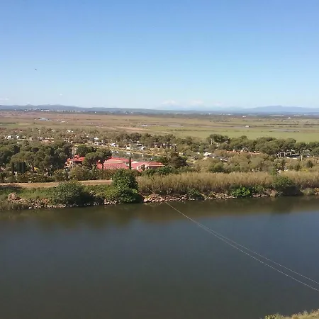 Apartamento Residencia Del Sol Delta Muga *