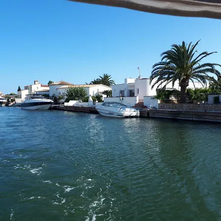 Apartment Residencia Del Sol Delta Muga Empuriabrava